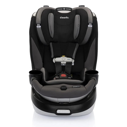 SafeNest Revolve360 Extend All-in-One Rotational Car Seat with SensorSafe