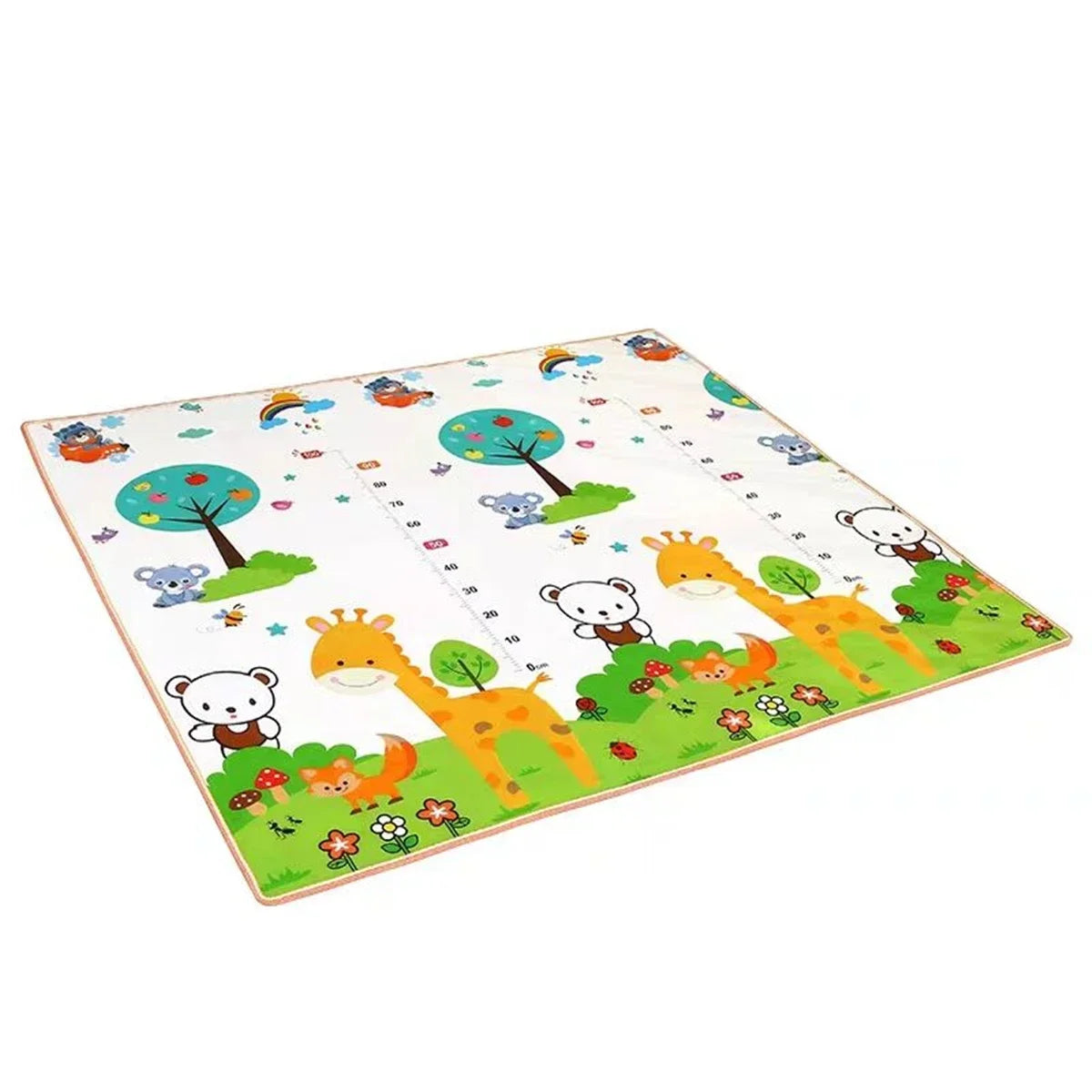 SoftStep Baby Crawling Play Mat