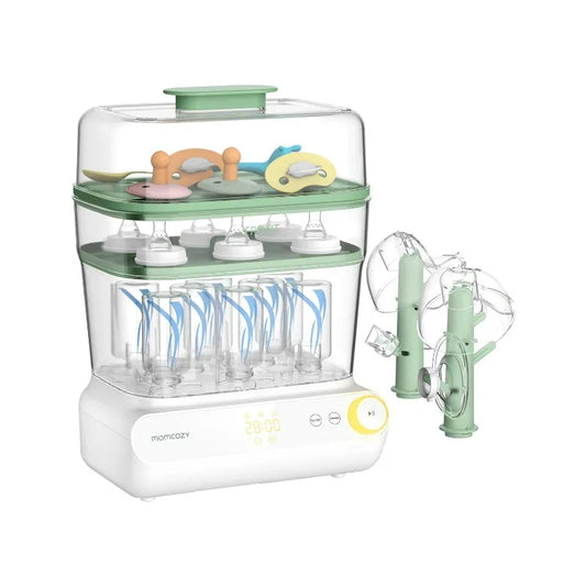 WEFECT Bottle Sterilizer and Dryer – Efficient, Powerful, and Safe for Your Baby’s Essentials