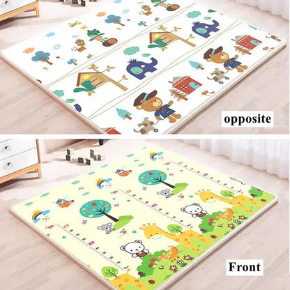 SoftStep Baby Crawling Play Mat