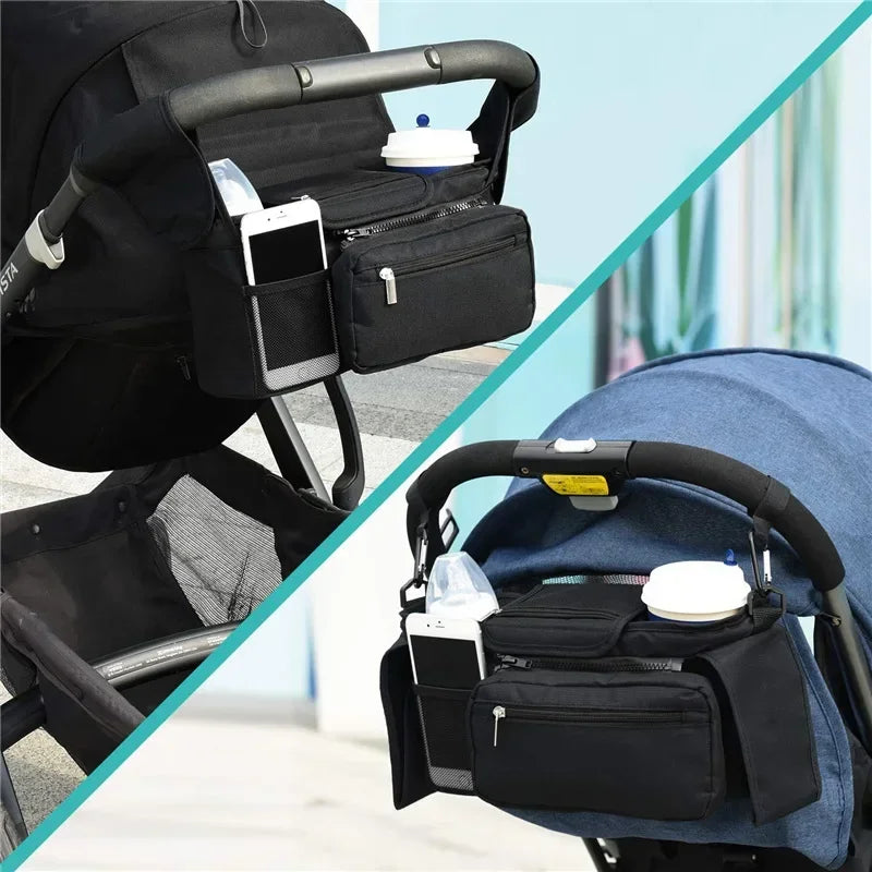 ChicMama Bag – The Ultimate Stroller Companion