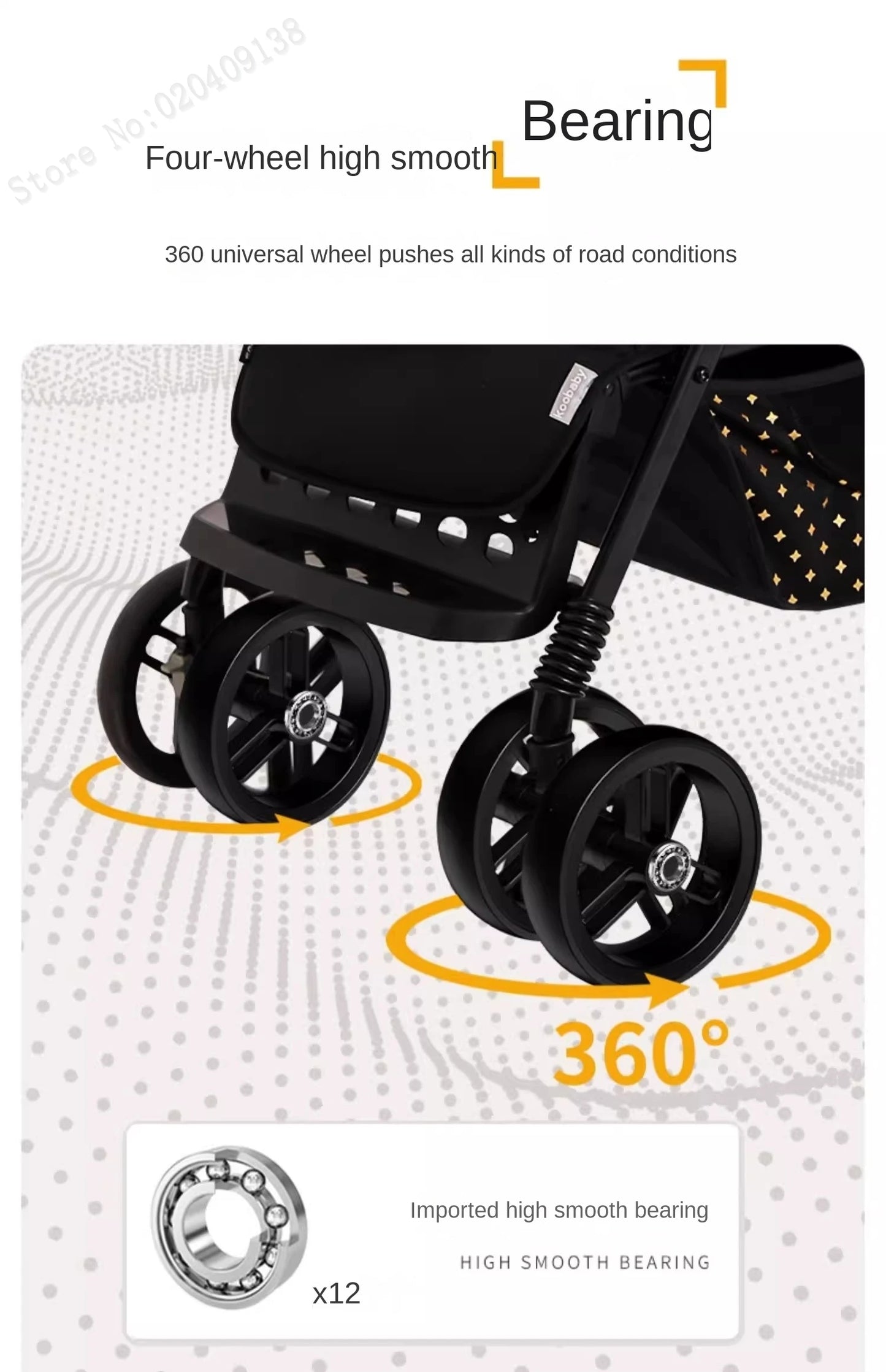 TotsOn Lightweight Twin Stroller: Versatile Comfort for Your Little Ones