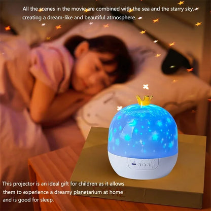 Lumo Night Lamp Multicolor LED &amp; Adjustable Brightness